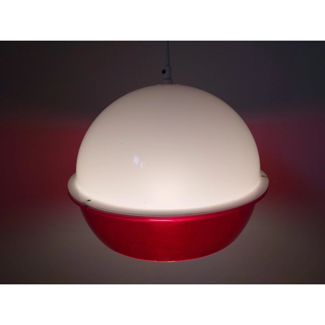 Mid-Century Pendant Lamp, 1970s For Sale - Image 13 of 15