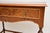 Brown Vintage Walnut Side Table, 1930s For Sale - Image 8 of 11