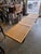 George Nelson for Herman Miller Slat Bench For Sale - Image 16 of 16