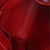 Red Calfskin Medium Manhattan Shoulder Bag For Sale - Image 9 of 9