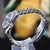 Rolex Datejust 16014 Blue Vignette Diamond Dial 36mm Steel White Gold Watch For Sale - Image 13 of 17