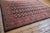 1980s Vintage Fine Bokhara Rug - 6'1" X 8'11" For Sale - Image 5 of 13