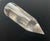 Authentic Vogel crystal specially cut, double-terminated natural quartz wand. 208.26 g Vogel crystals are designed to...