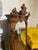 Victorian Antique 59" Eastlake Victorian Carved Walnut Pier Mirror For Sale - Image 3 of 7