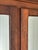 Antique Mahogany Cabinet With Mirrored Doors For Sale - Image 10 of 16