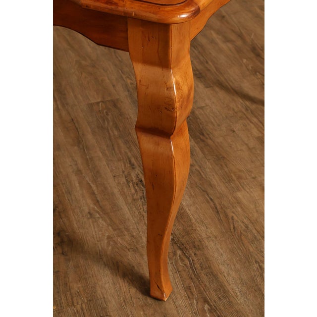 French Country Style Expandable Dining Room For Sale - Image 9 of 18