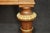 19th C French Louis XVI Style Leather Top and Bronze Ormolu Desk With Pull Panel For Sale - Image 12 of 16
