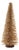 Glitter Iron Christmas Tree 23.5"H For Sale