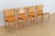 Swiss Wooden Chairs by Benedikt Rohner, 1960s, Set of 4 For Sale - Image 12 of 12