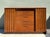 Dunbar Furniture Vintage Edward Wormley for Dunbar Sliding Door Sideboard For Sale - Image 4 of 12