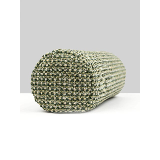 Performance fabric never looked chicer with our Heatherton woven. Featuring 14 fashionable colorways in recycled acrylic...