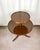 American Mid 20th Century Duncan Phyfe Style Two-Tier Piecrust, Dumbwaiter, Table For Sale - Image 3 of 10
