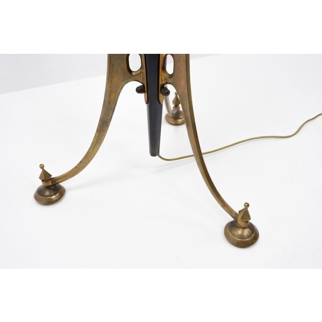 1990s Vintage Dew Floor Lamp by Mark Brazier Jones, 1990s For Sale - Image 5 of 14