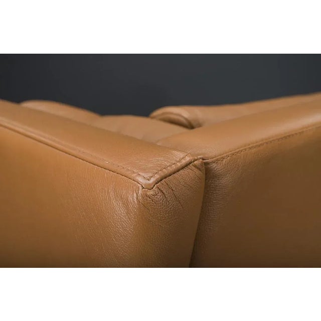 The sofa is in perfect condition. This piece has an attribution mark, I am sure that it is completely authentic and take...