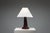 1960s Large Mid-Century Rosewood Table Lamp, 1960s For Sale - Image 5 of 15