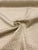 Modern Schumacher: Lisboa Velvet 72950 - Pearl Designer Fabric - 3.5 Yards For Sale - Image 3 of 3