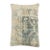 Large Green Persian Pillow rug no. p4942 For Sale
