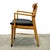 Lane “Acclaim” Walnut & Ash Armchair For Sale In Boston - Image 6 of 14