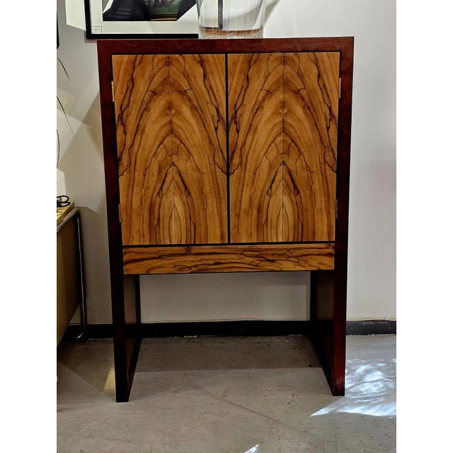 Mid-Century Modern Vintage Minimalist Table Set, 1960s, Set of 4 For Sale - Image 3 of 18