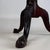 19th Century English Victorian Carved Mahogany Planter Jardiniere Stand For Sale - Image 6 of 8