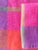 1980s Raspberry Pink Madras Plaid Dinner Napkins, Set of 12 For Sale - Image 9 of 10