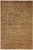 Contemporary Gabbeh Beige/Rust Wool Rug - 4'2'' X 5'9'' For Sale - Image 10 of 10