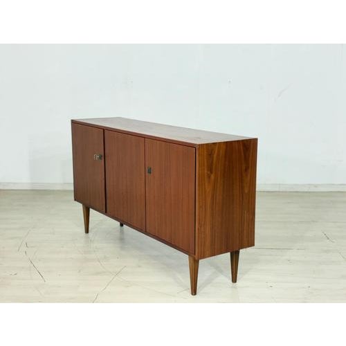 Mid-Century Modern Teak Sideboard, 1960s For Sale - Image 6 of 14