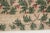 Green and Beige Runner Rug For Sale - Image 9 of 14