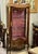 Stunning French vitrine. Has been refinished in Italy. Has a beautiful gold details in the door. This piece is in great...