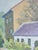 Modernist Swedish Landscape Painting by Arne Granhall 1983 For Sale - Image 4 of 18