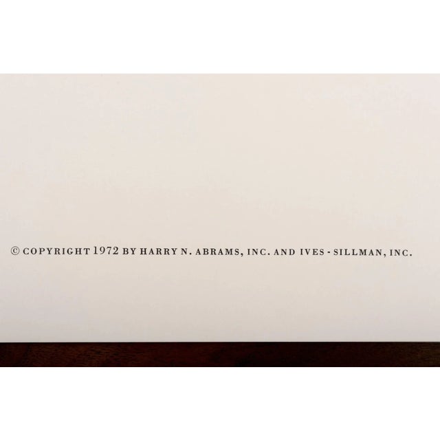 Josef Albers Josef Albers "Formulation : Articulation" Portfolio Ii, Folder 12 For Sale - Image 4 of 6