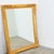 French 19th Century Floral Gold Gilt Mirror For Sale - Image 10 of 12