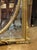 Wood 19th C. French Louis XV Giltwood Mirror With Etched Border Panels For Sale - Image 7 of 8