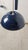 Metal Up-and-Down Chandelier Model Relemme in Metal Blu by Achille and Pier Giacomo Castiglioni for Flos, 1970s For Sale - Image 7 of 11