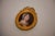 Early 20th Century Early 20th Century Louis XV Porcelain Plaque of Madonna For Sale - Image 5 of 8