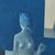 French Acrylic on Canvas Surrealism Painting, 1963 For Sale - Image 9 of 11