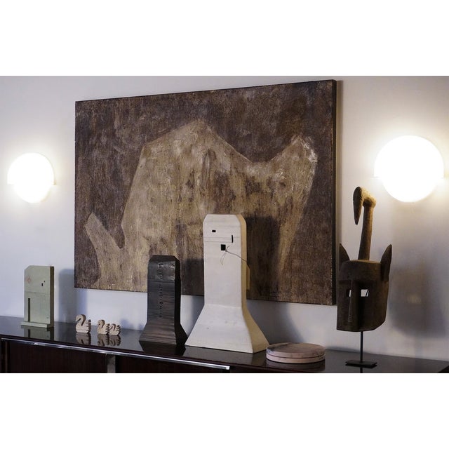 Artemide Mania Wall Lights by Vico Magistretti for Artemide, 1960s, Set of 2 For Sale - Image 4 of 17