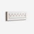 Contemporary 60×20-1 Fläpps Coat Rack from Ambivalenz For Sale - Image 3 of 11