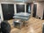 Abstract Stainless Steel Cubic Ottoman / Bench Ponoma For Sale - Image 3 of 4