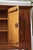 Wood Belgian Gothic Style Carved Oak Cabinet, 1960s For Sale - Image 7 of 14