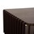 Modern Palis Wood Coffee Table from Roche Bobois For Sale - Image 3 of 10