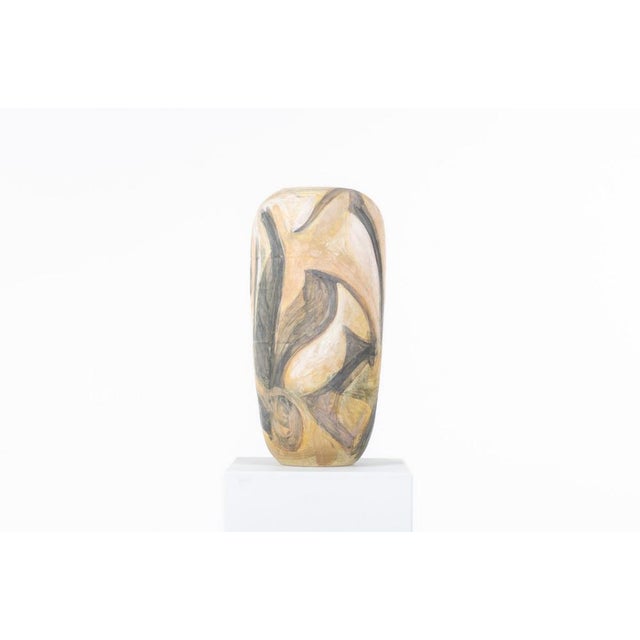 Vase by Laurent Merchant, 1993 For Sale - Image 4 of 14