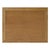 Wood Nora 21 in. W Rectangular Wood 2 Drawer Nightstand with Open Shelf, Light Natural For Sale - Image 7 of 8