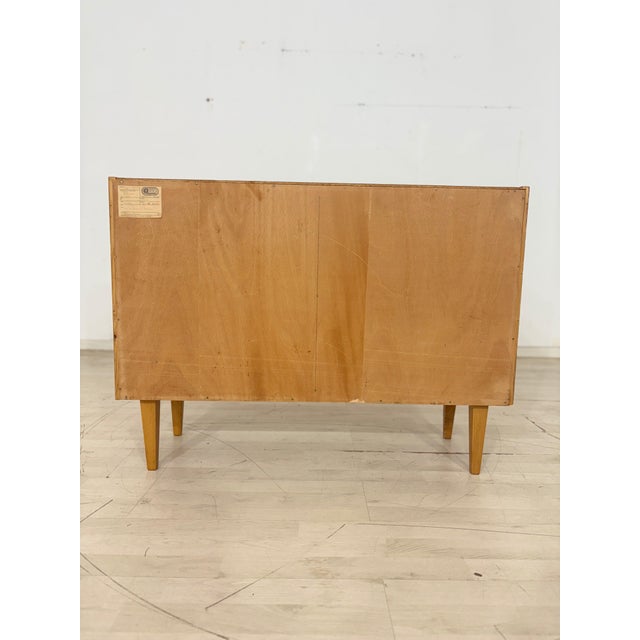 Mid-Century Chest of Drawers, 1960s For Sale - Image 13 of 15