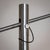 Large Floor Lamp With Long Arm, Attributed to Selenova, Italy, Mid-20th Century For Sale In New York - Image 6 of 8