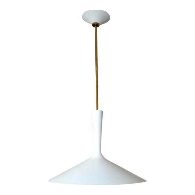 Mid-Century Modern Style Pendant Lamp For Sale