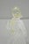 Vintage Italian Murano Latticino & Gold Leaf Art Glass Male & Female Figure Pair For Sale In Philadelphia - Image 6 of 11