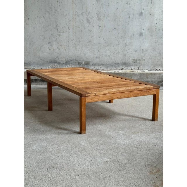 1960s AT-18 Bench by Hans J Wegner for Andreas Tuck, 1960s For Sale - Image 5 of 8