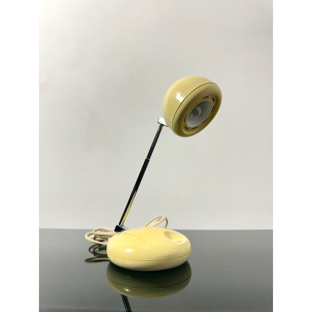1970s Space Age Telescopic Lamp from Eichhoff Werke, Germany, 1970s For Sale - Image 5 of 10