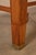 Arts & Crafts Style Large Oak Library Table For Sale - Image 11 of 18